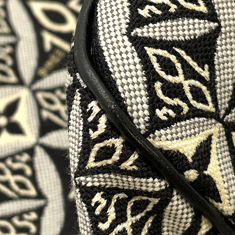 Louis Vuitton Tote Bag Monogram Jacquard SINCE 1984 Neverfull Shoulder Black - Picture 8 of 12